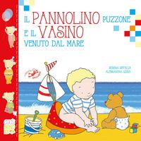 Vorderes Coverbild Il pannolino puzzone e il vasino