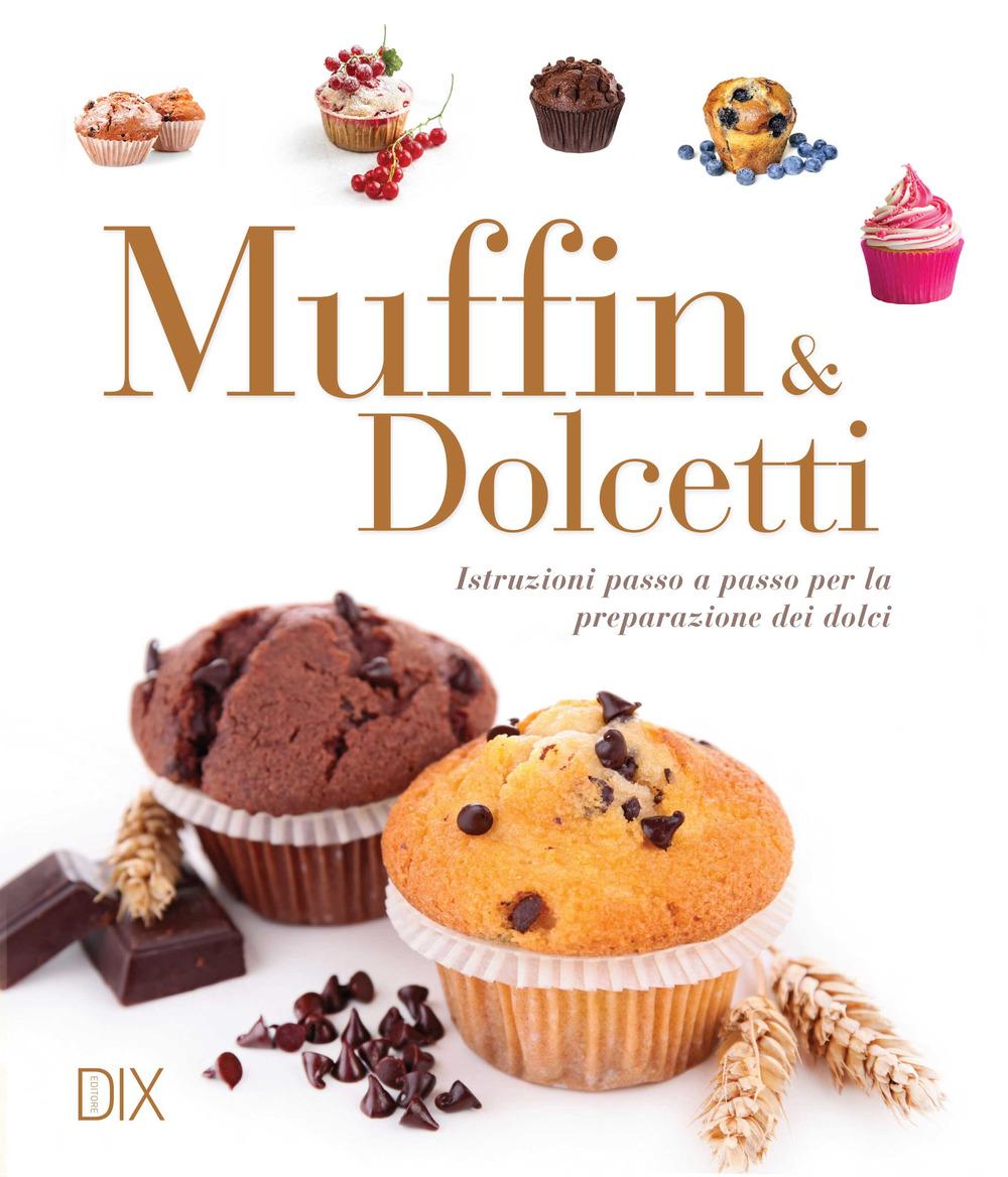 Vorderes Coverbild Muffin e dolcetti