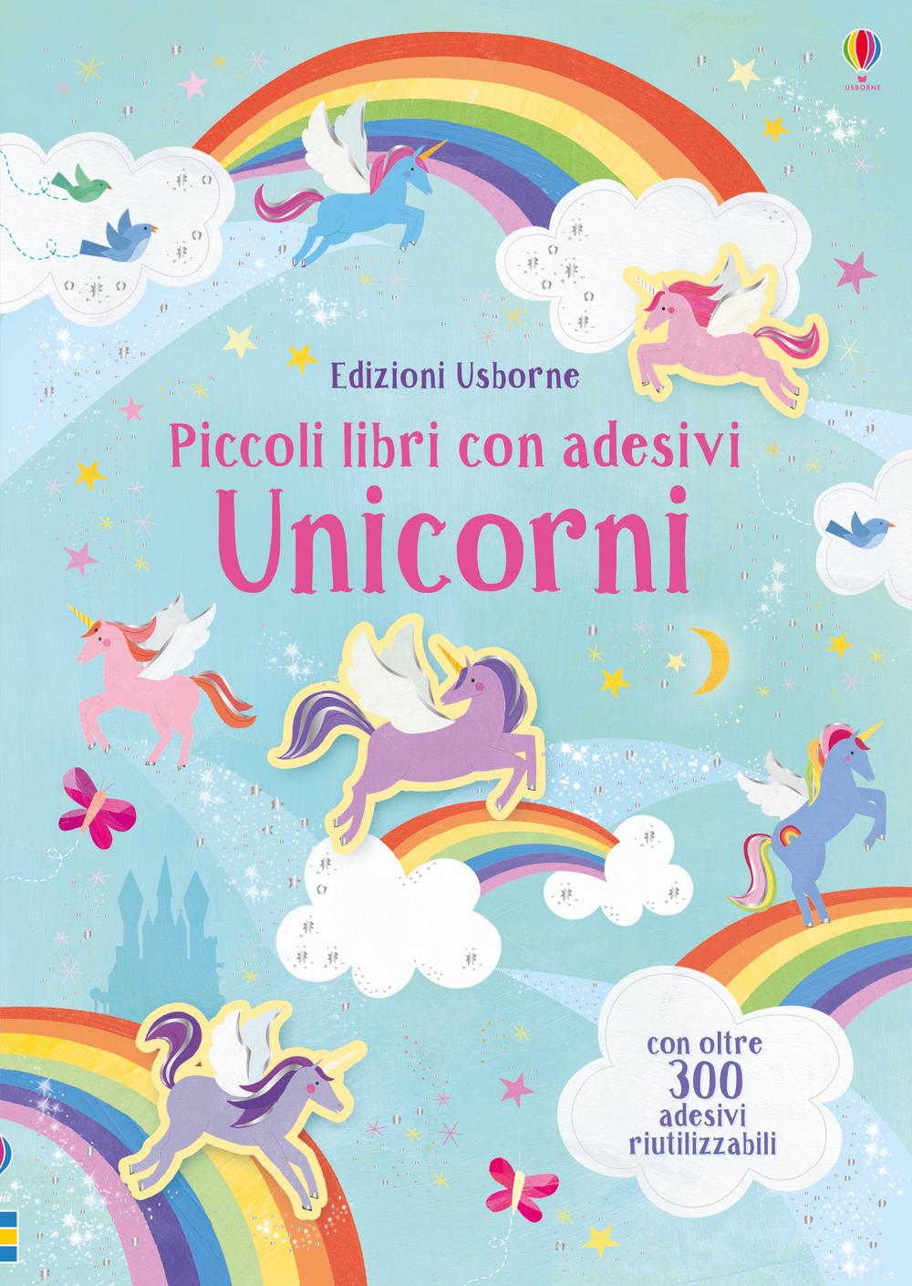 Vorderes Coverbild Unicorni