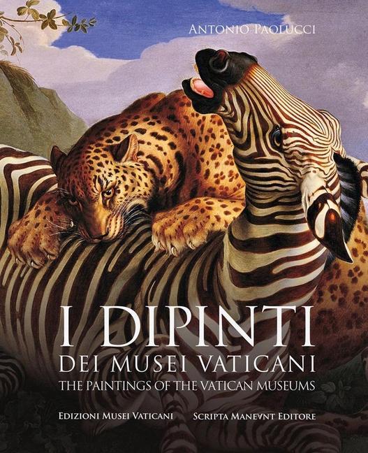 Vorderes Coverbild The Paintings of the Vatican Museums