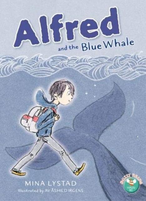 Vorderes Coverbild Alfred and the Blue Whale