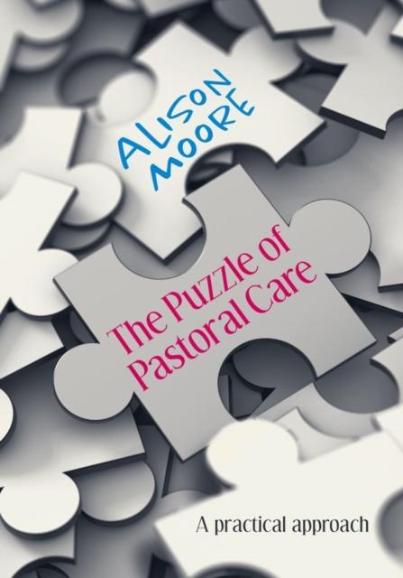 Vorderes Coverbild PUZZLE OF PASTORAL CARE