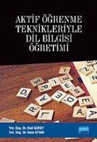 Vorderes Coverbild Aktif Ögrenme Teknikleriyle Dil Bilgisi Ögretimi