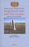 Vorderes Coverbild Orhon-Uygur Hanligi Dönemi;