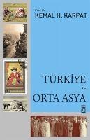 Vorderes Coverbild Türkiye ve Orta Asya