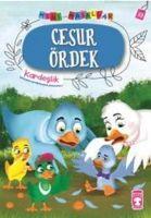 Vorderes Coverbild Cesur Ördek - Mini Masallar 4