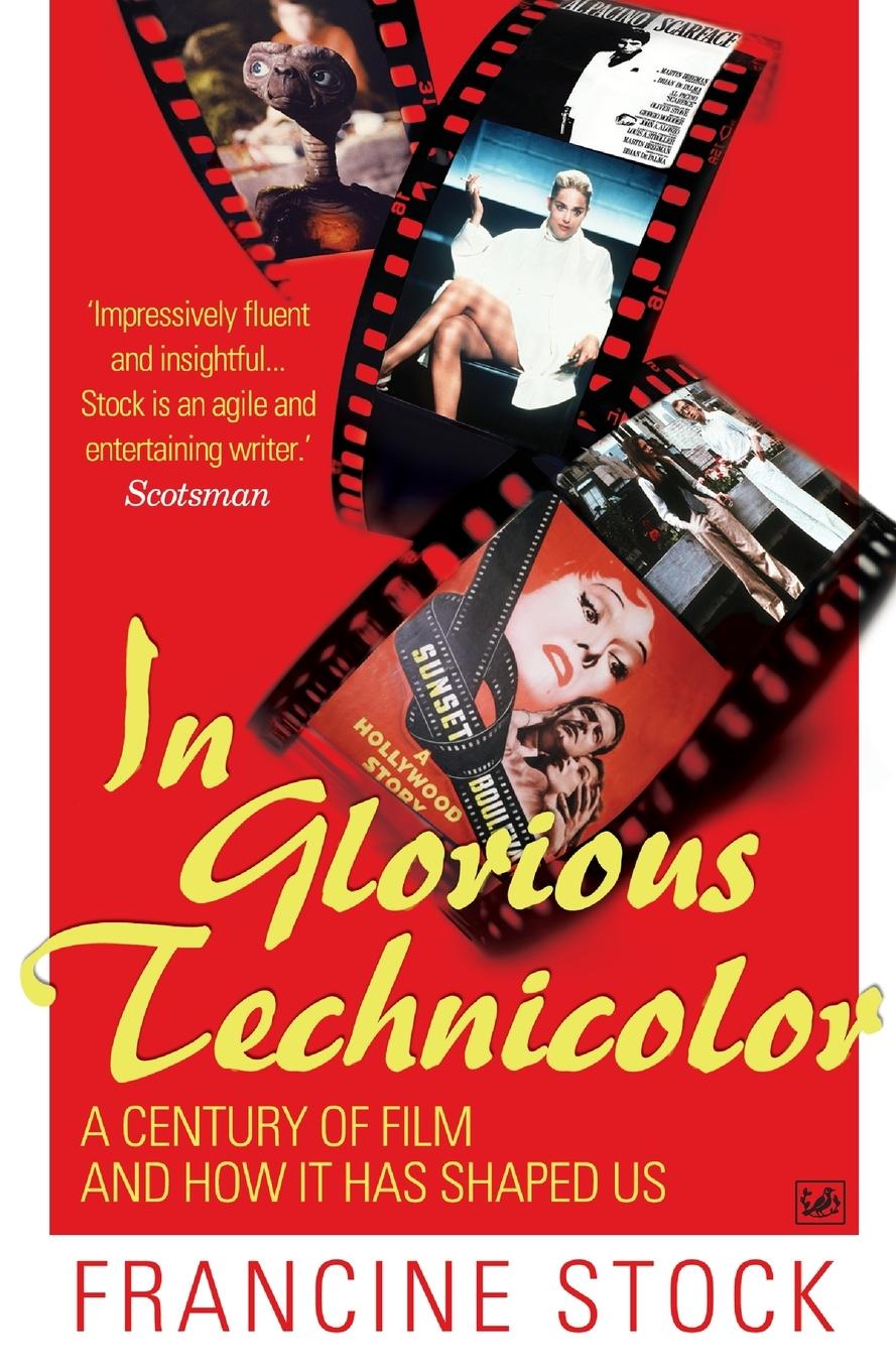 Vorderes Coverbild In Glorious Technicolor