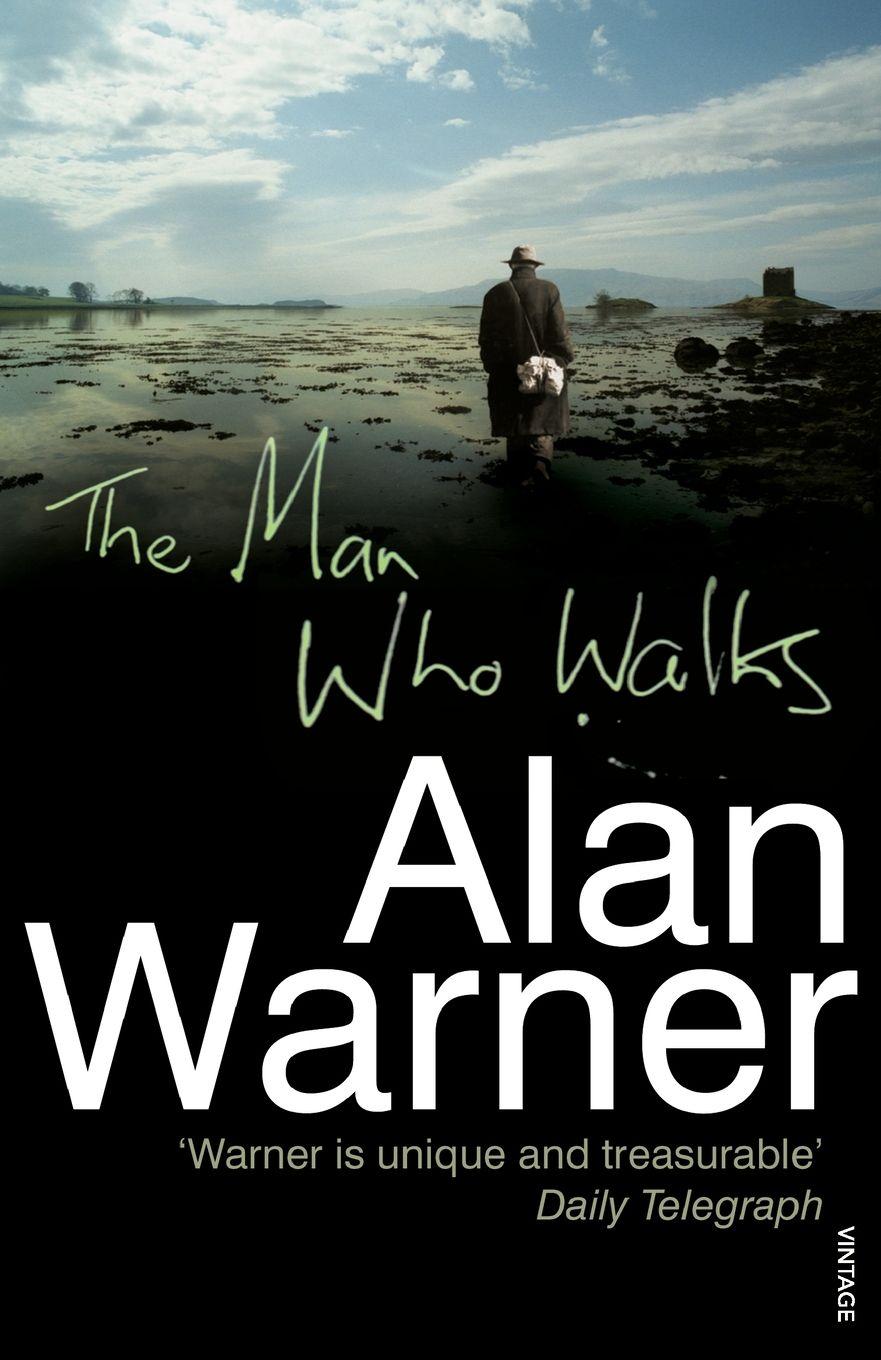 Vorderes Coverbild The Man Who Walks