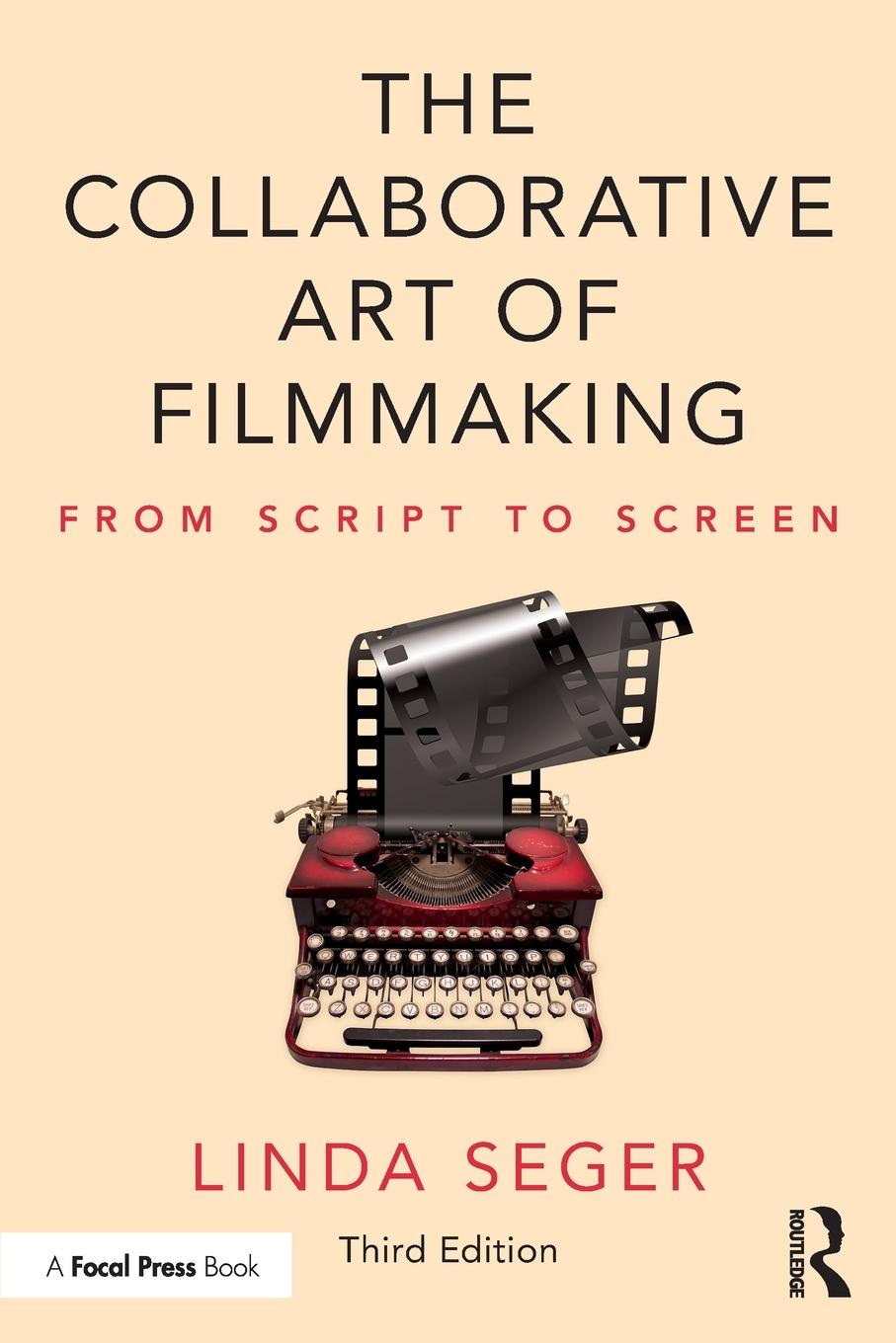 Vorderes Coverbild The Collaborative Art of Filmmaking