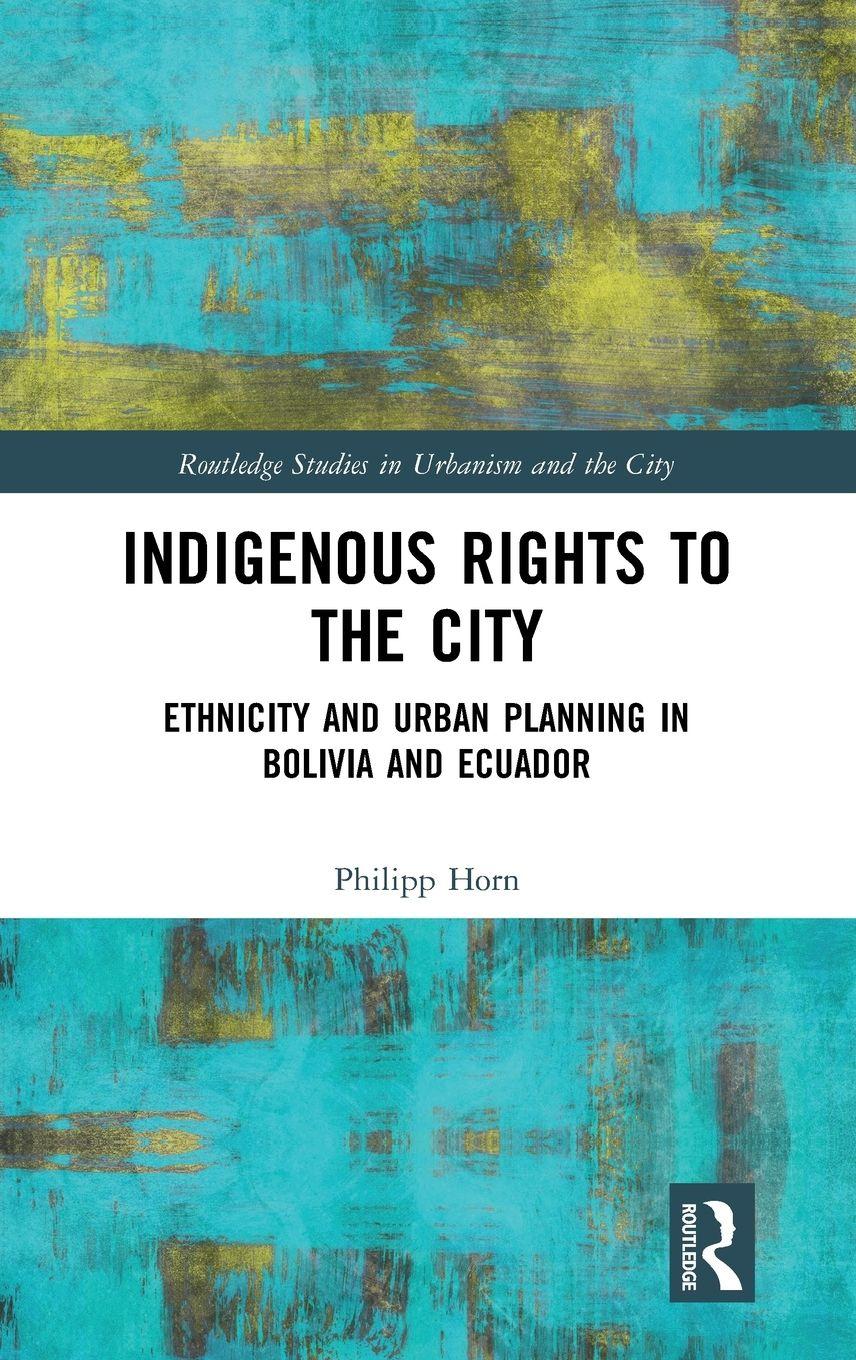 Vorderes Coverbild Indigenous Rights to the City