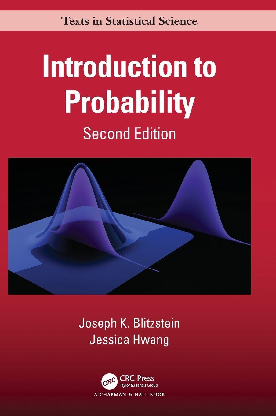 Vorderes Coverbild Introduction to Probability, Second Edition