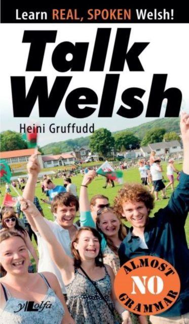 Vorderes Coverbild Talk Welsh