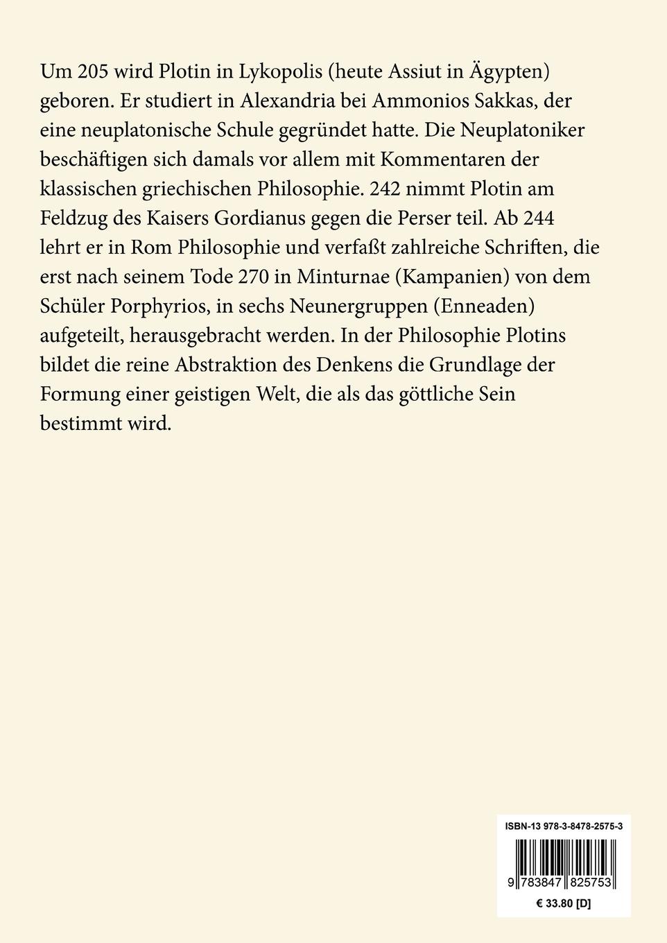 Rückseitencover Enneaden (Großdruck)