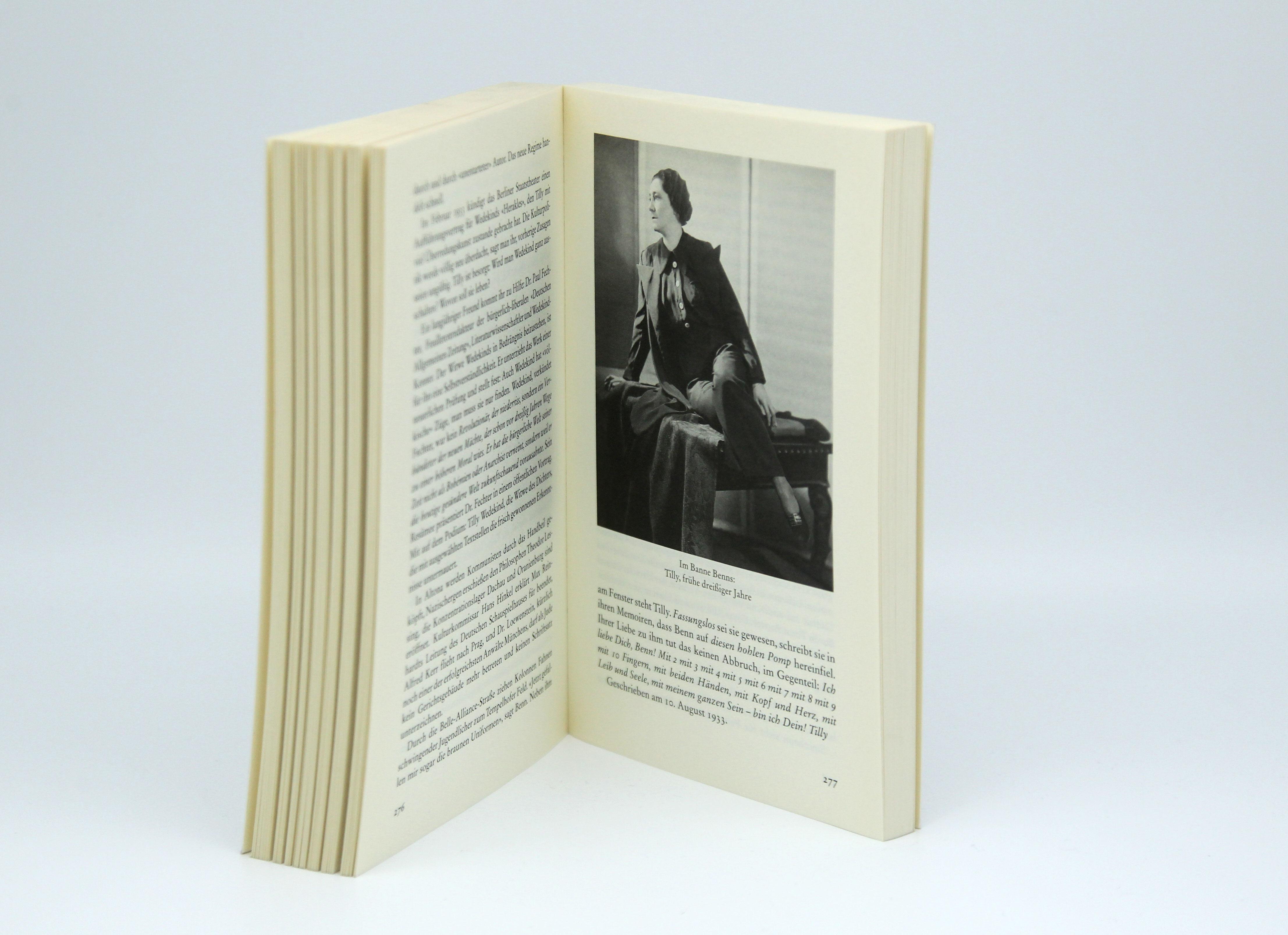 Beispielinhalt (Bild) Du auf deinem höchsten Dach