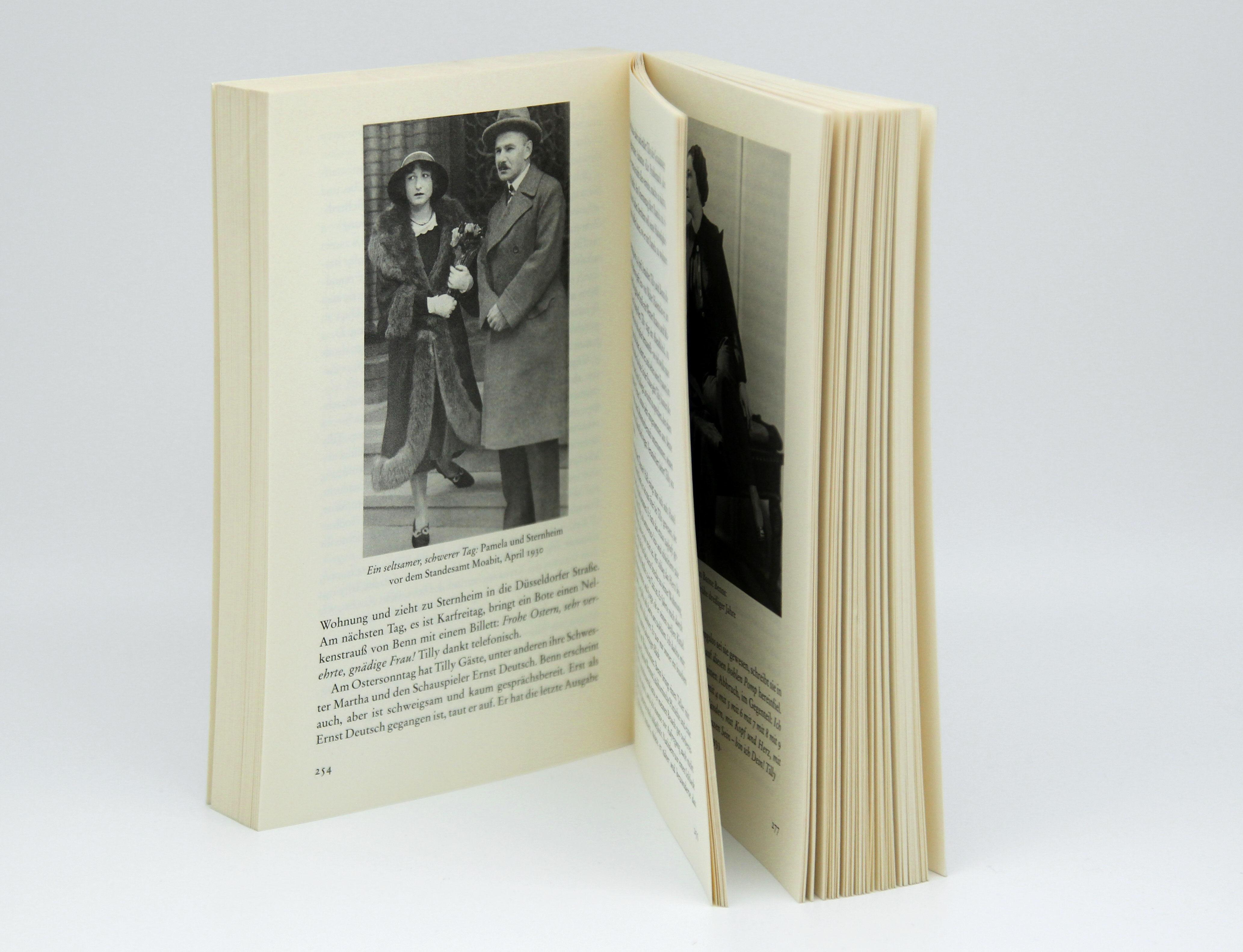 Beispielinhalt (Bild) Du auf deinem höchsten Dach