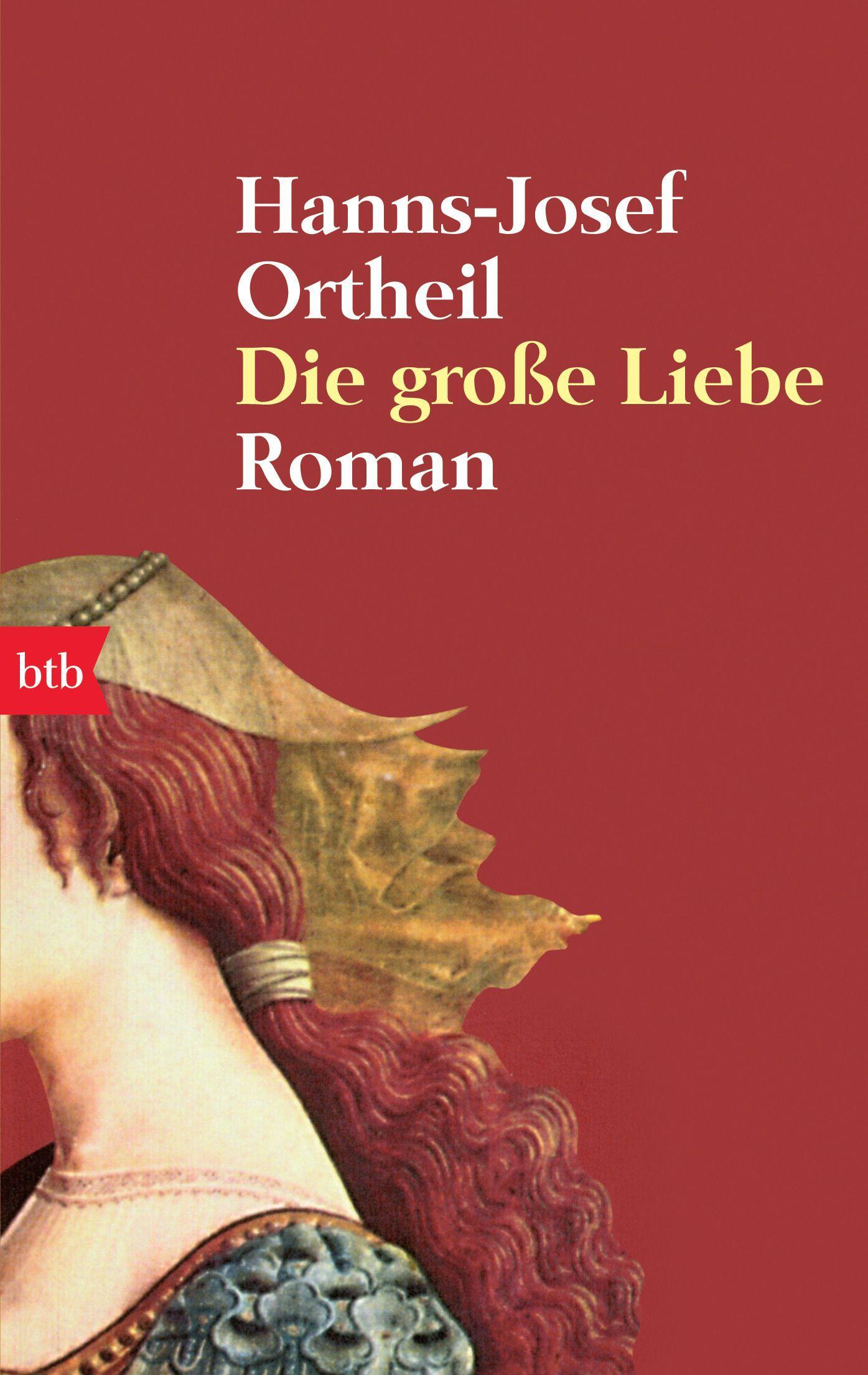 Vorderes Coverbild Die große Liebe