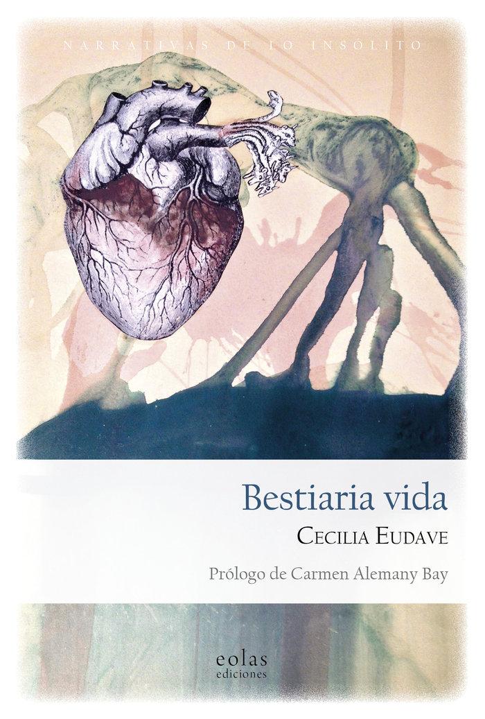 Vorderes Coverbild Bestiaria vida