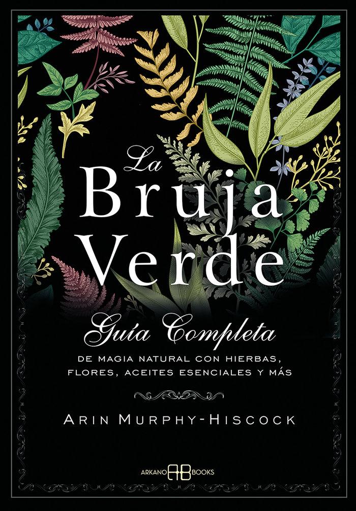 Vorderes Coverbild La Bruja Verde