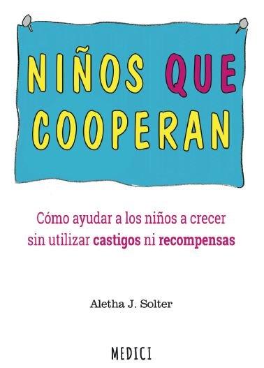 Vorderes Coverbild Niños que cooperan