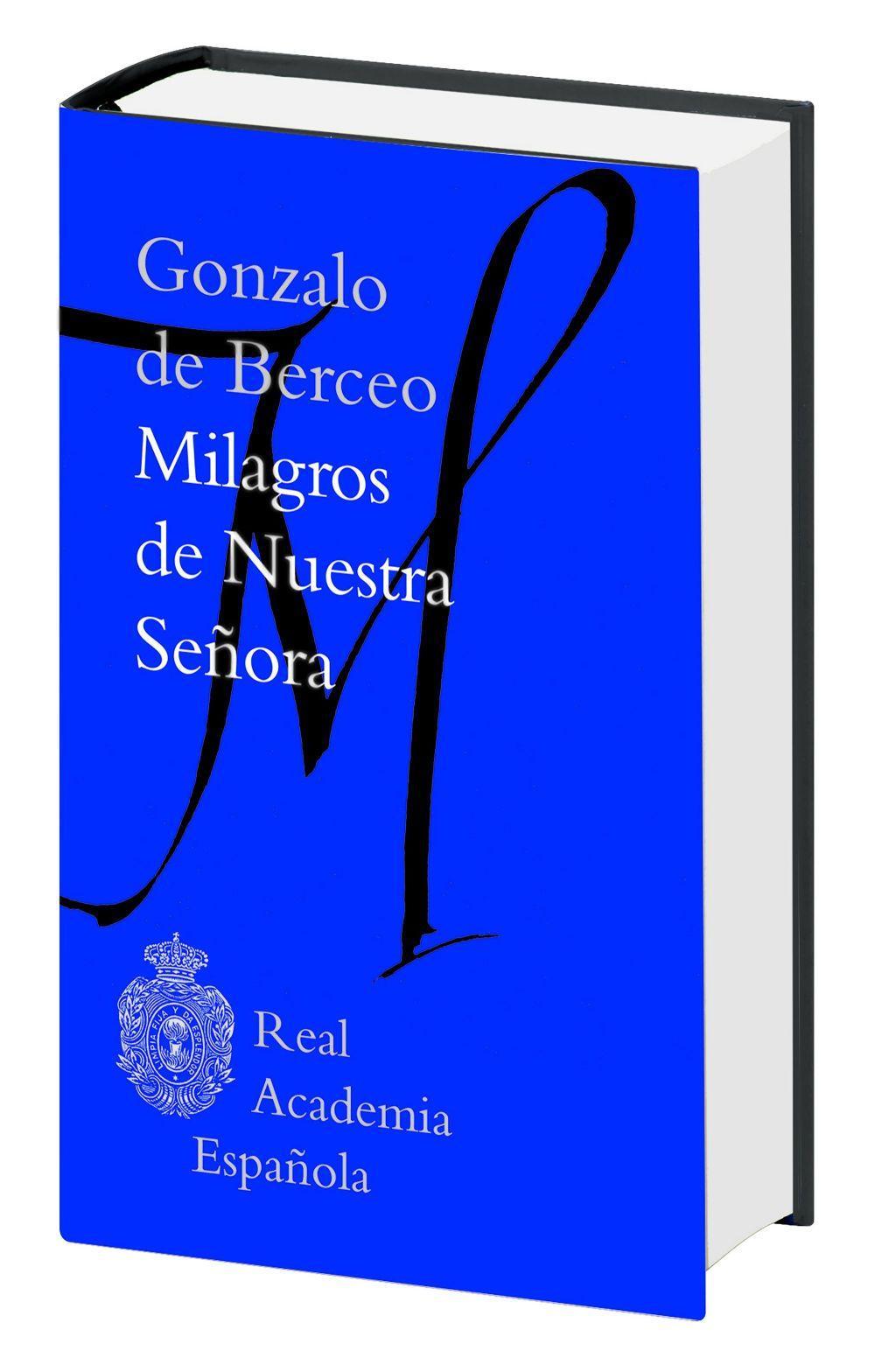 Vorderes Coverbild Milagros de Nuestra Señora