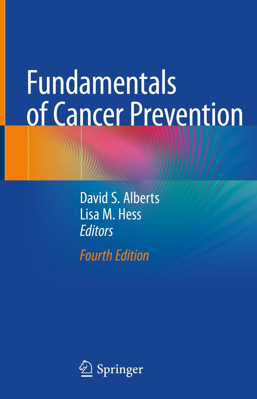 Vorderes Coverbild Fundamentals of Cancer Prevention