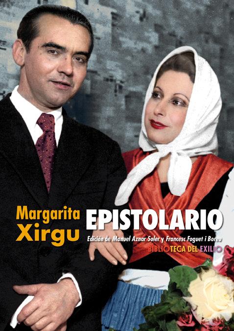 Vorderes Coverbild Epistolario