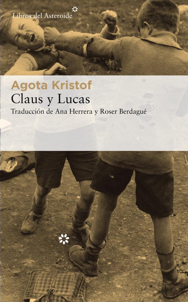 Vorderes Coverbild Claus y Lucas