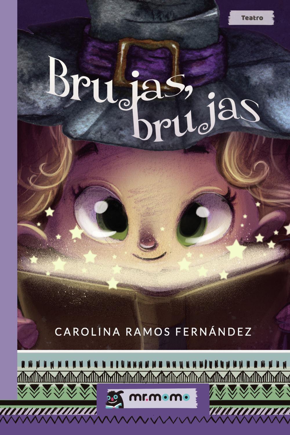 Vorderes Coverbild Brujas, brujas