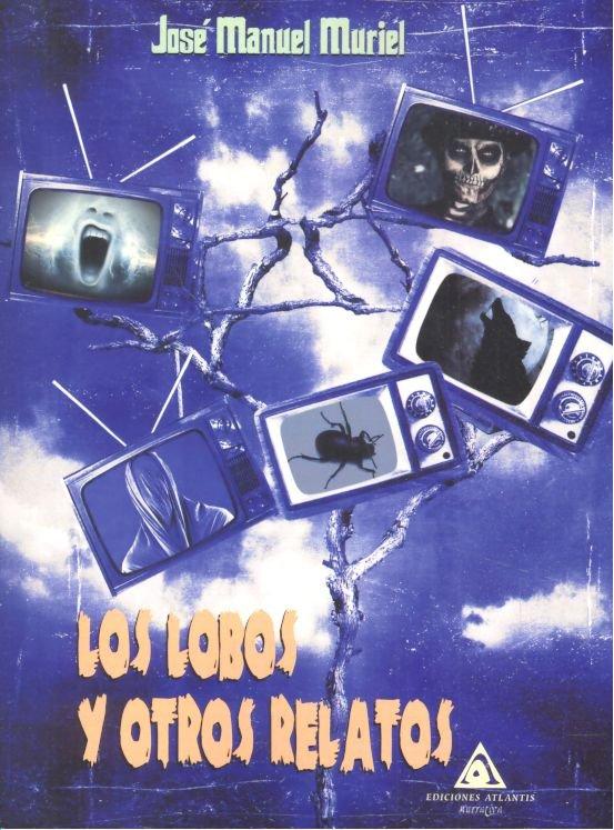 Vorderes Coverbild Los lobos y otros relatos