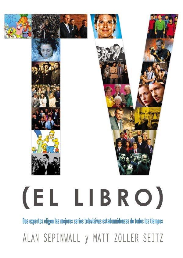 Vorderes Coverbild TV : el libro