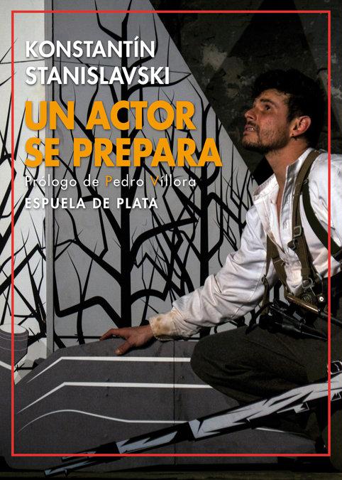 Vorderes Coverbild Un actor se prepara