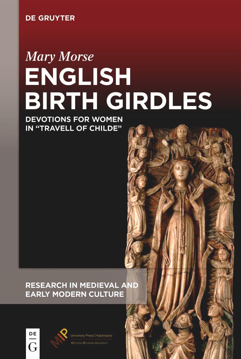 Vorderes Coverbild English Birth Girdles