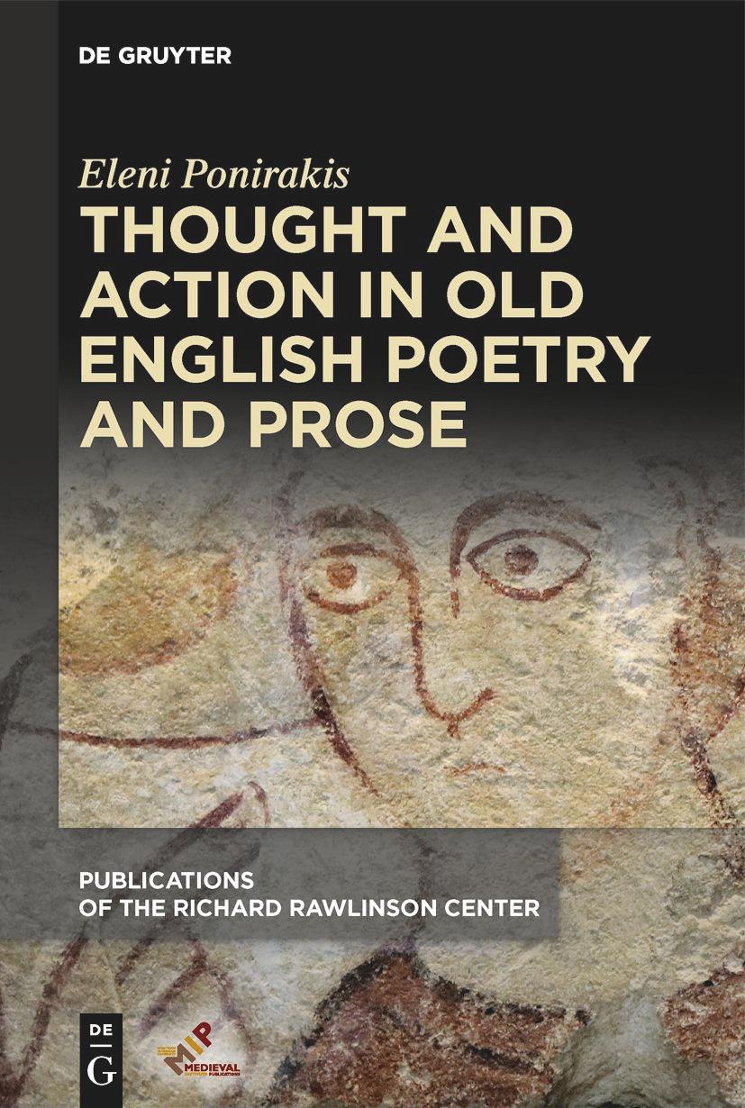 Vorderes Coverbild Thought and Action in Old English Poetry and Prose