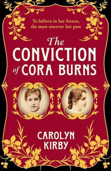 Vorderes Coverbild The Conviction of Cora Burns