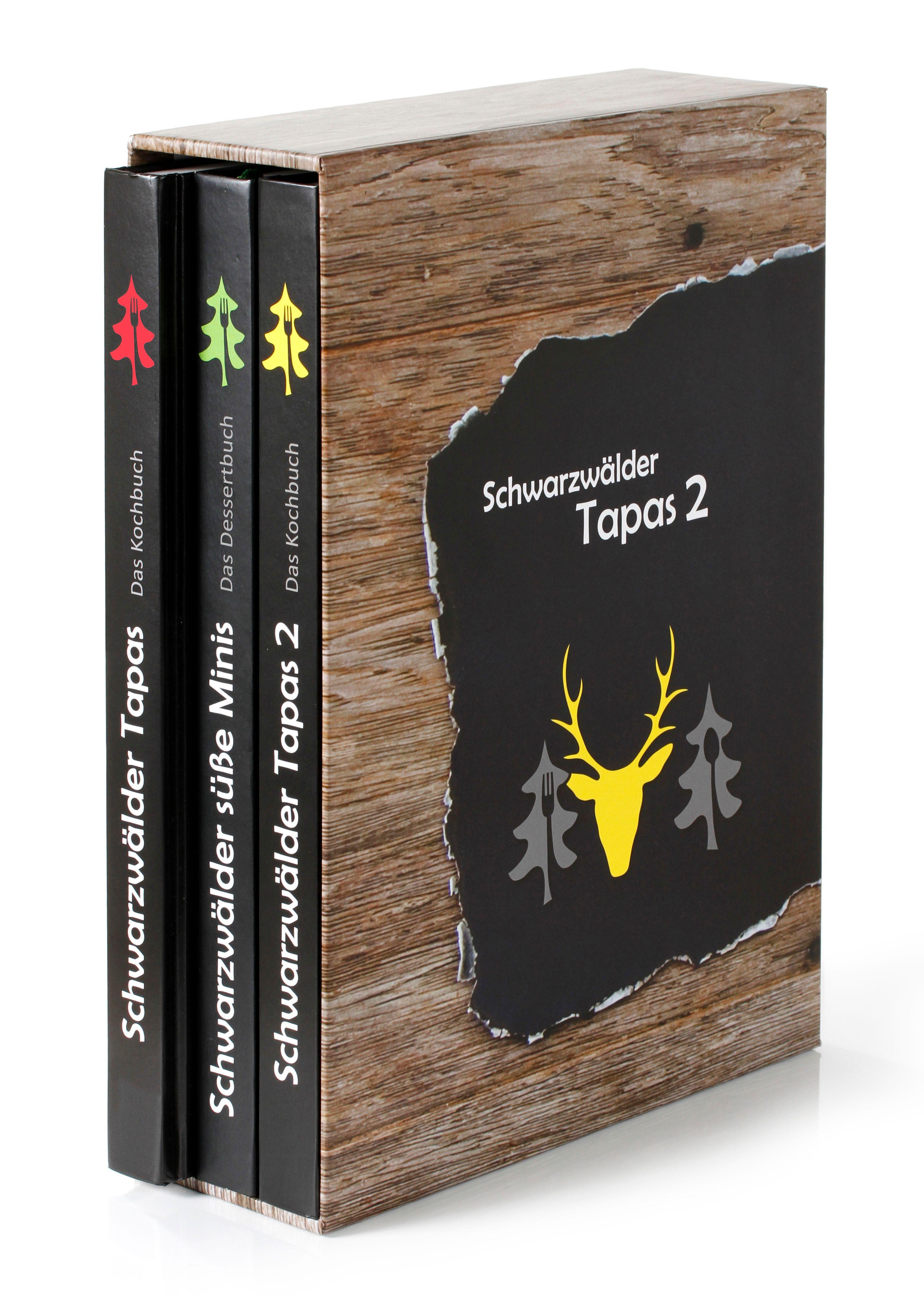 Autorenbild Schwarzwälder Tapas Schuberbox - "Beste Kochbuchserie des Jahres" weltweit