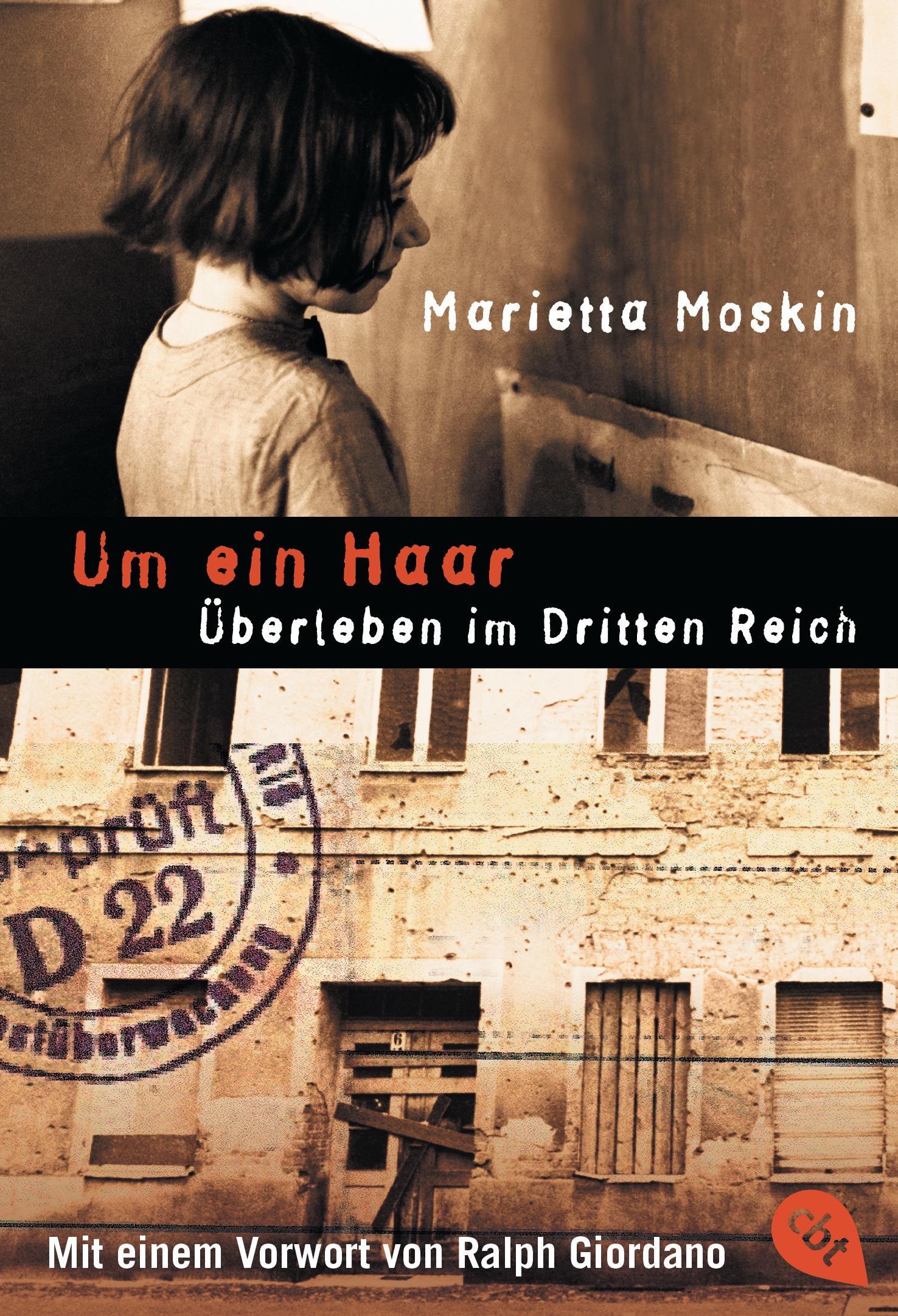 Vorderes Coverbild Um ein Haar