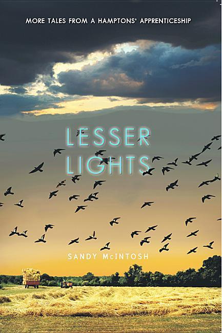 Vorderes Coverbild Lesser Lights: More Tales from a Hamptons' Apprenticeship