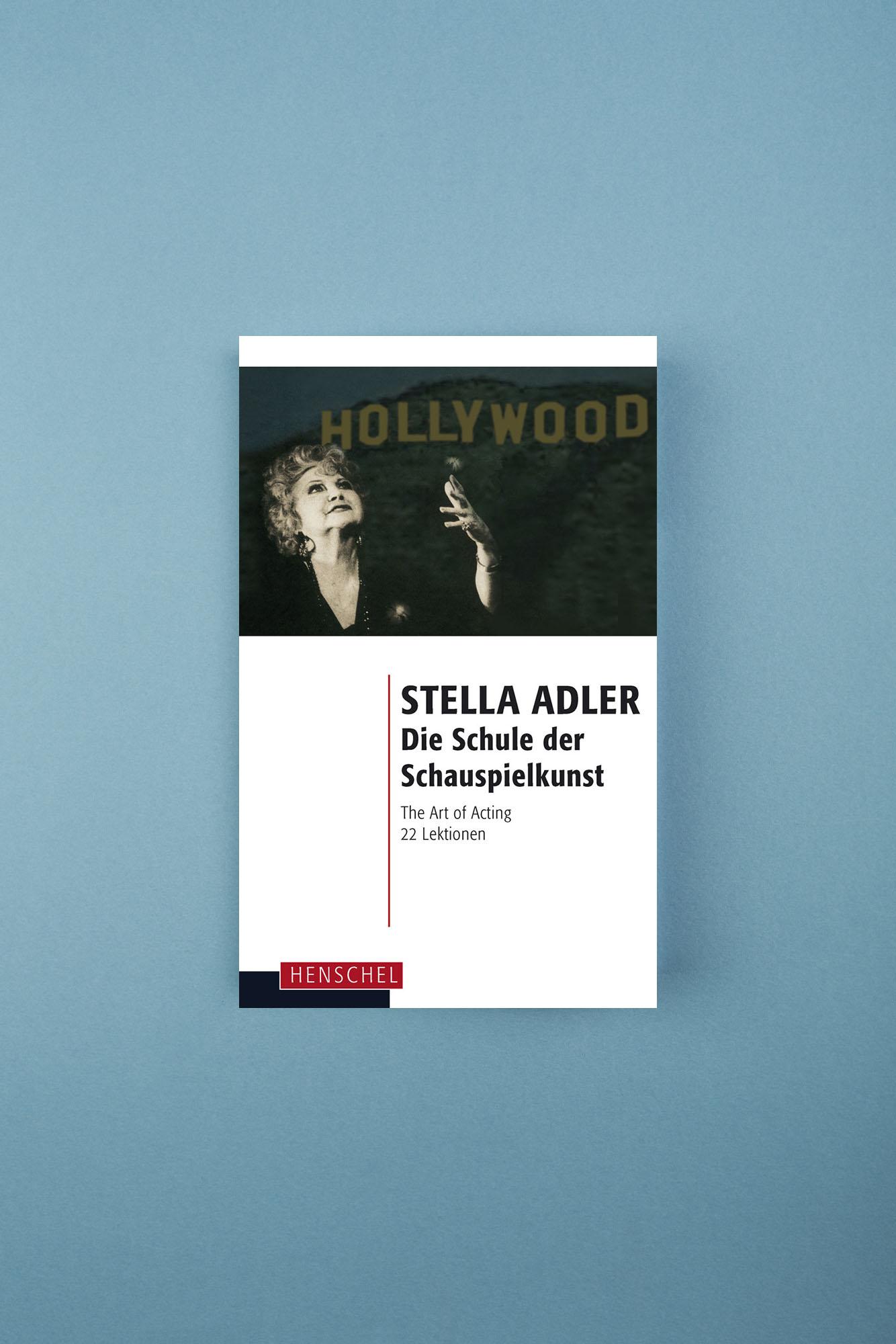 Beispielinhalt (Bild) Die Schule der Schauspielkunst