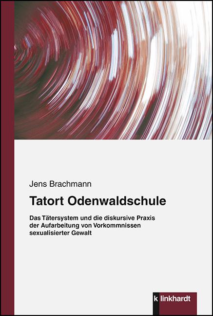 Vorderes Coverbild Tatort Odenwaldschule