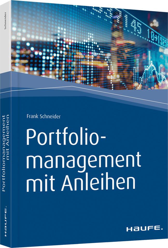 Vorderes Coverbild Portfoliomanagement mit Anleihen
