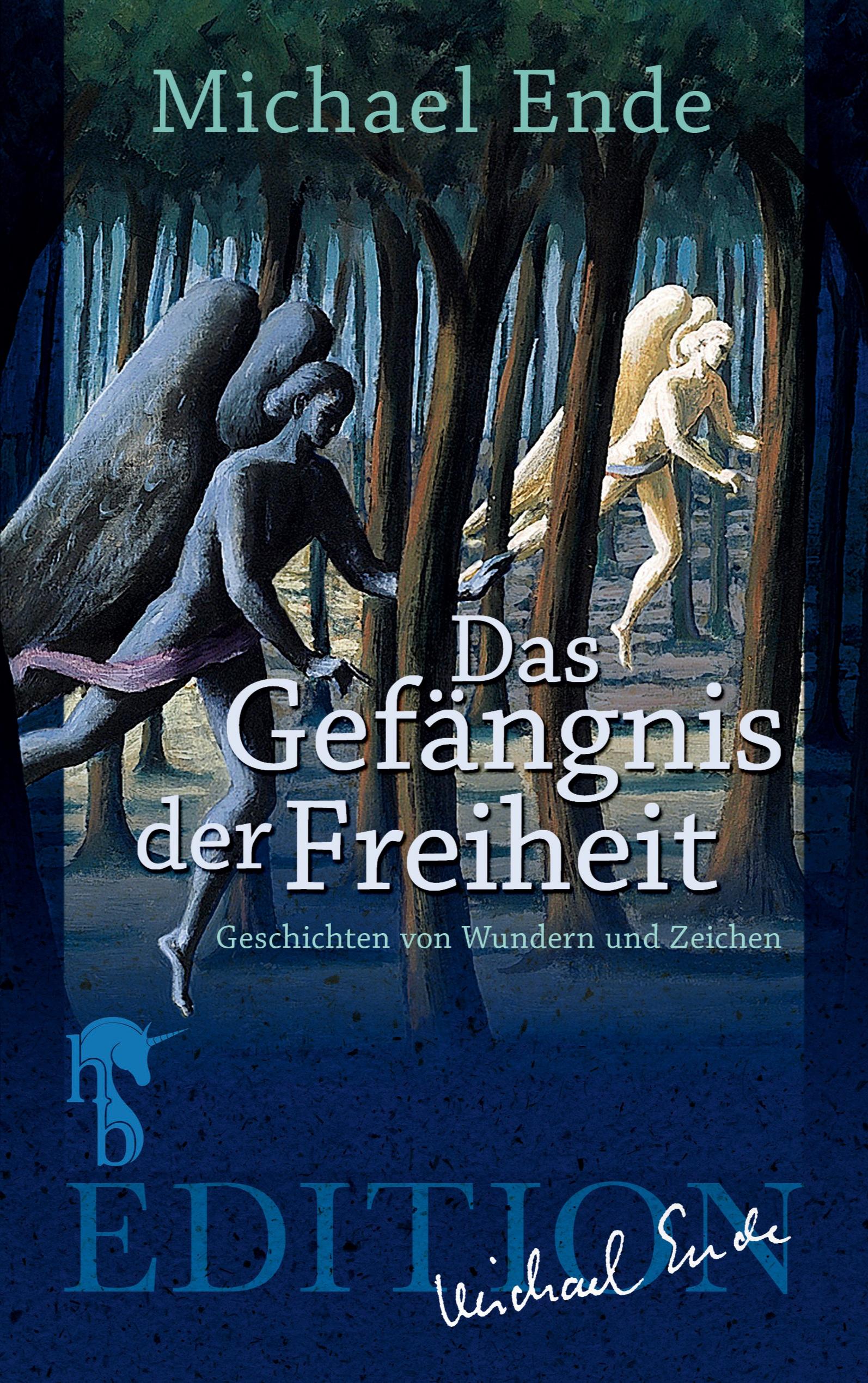 Vorderes Coverbild Das Gefängnis der Freiheit