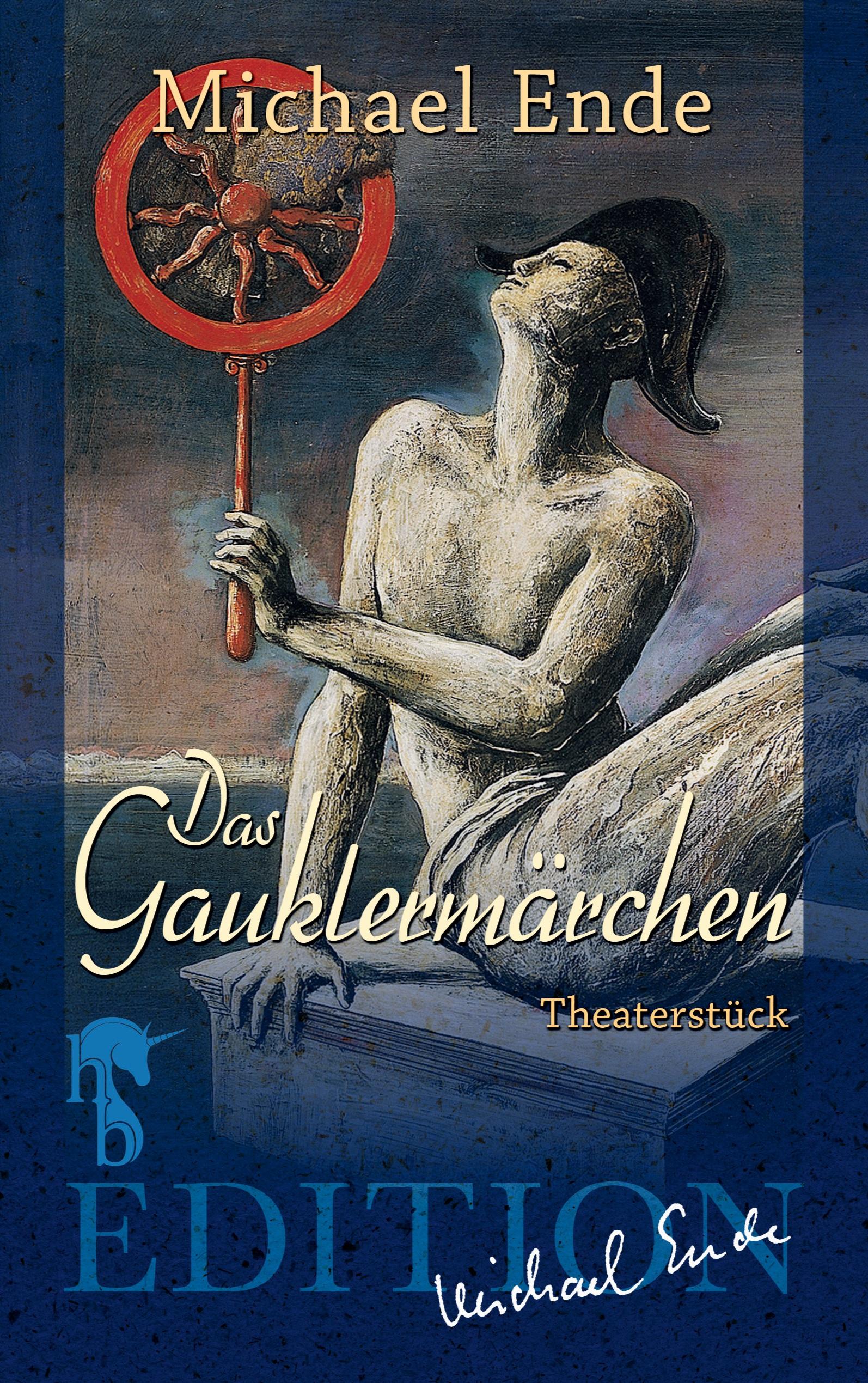 Vorderes Coverbild Das Gauklermärchen