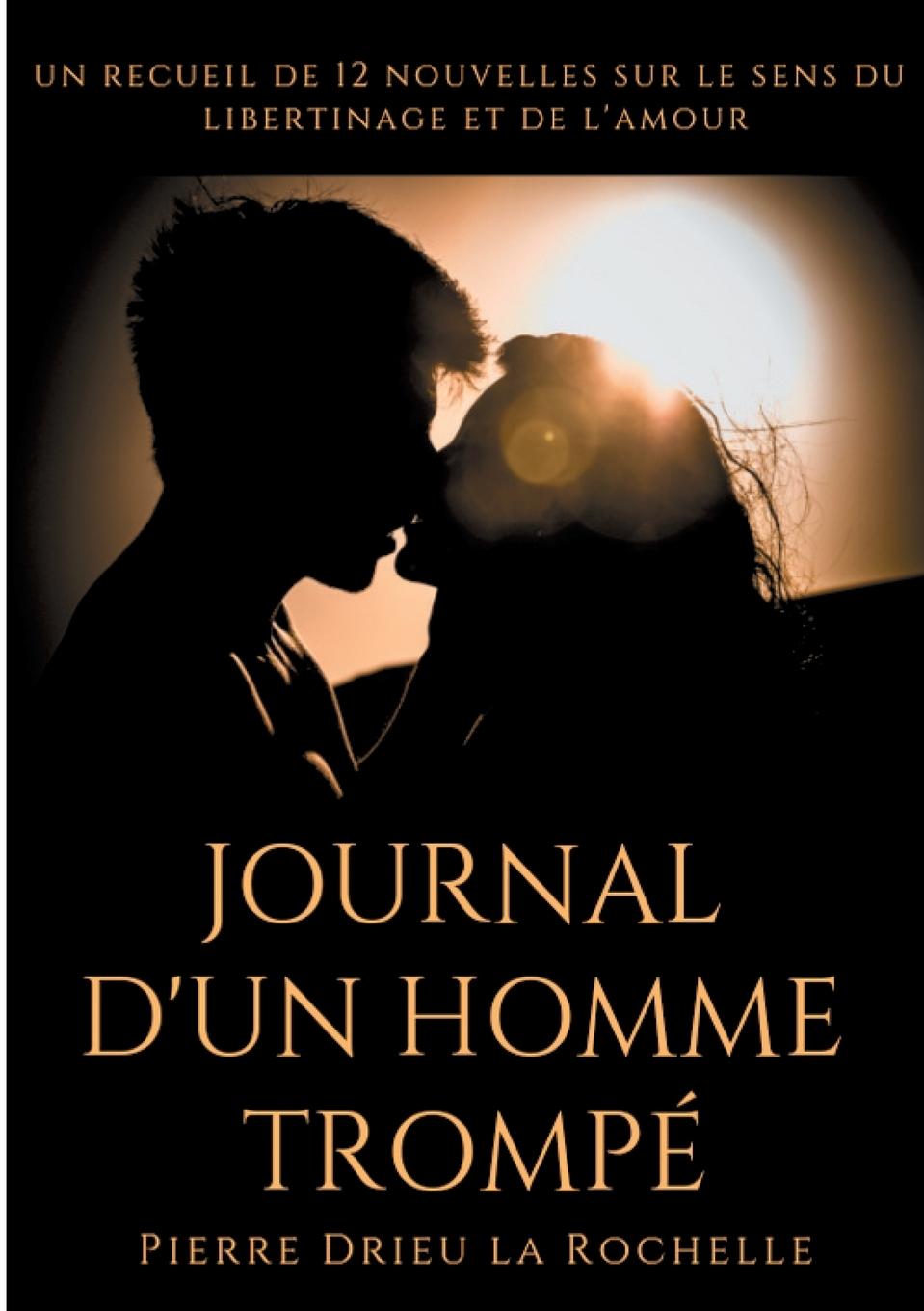 Vorderes Coverbild Journal d'un homme trompé