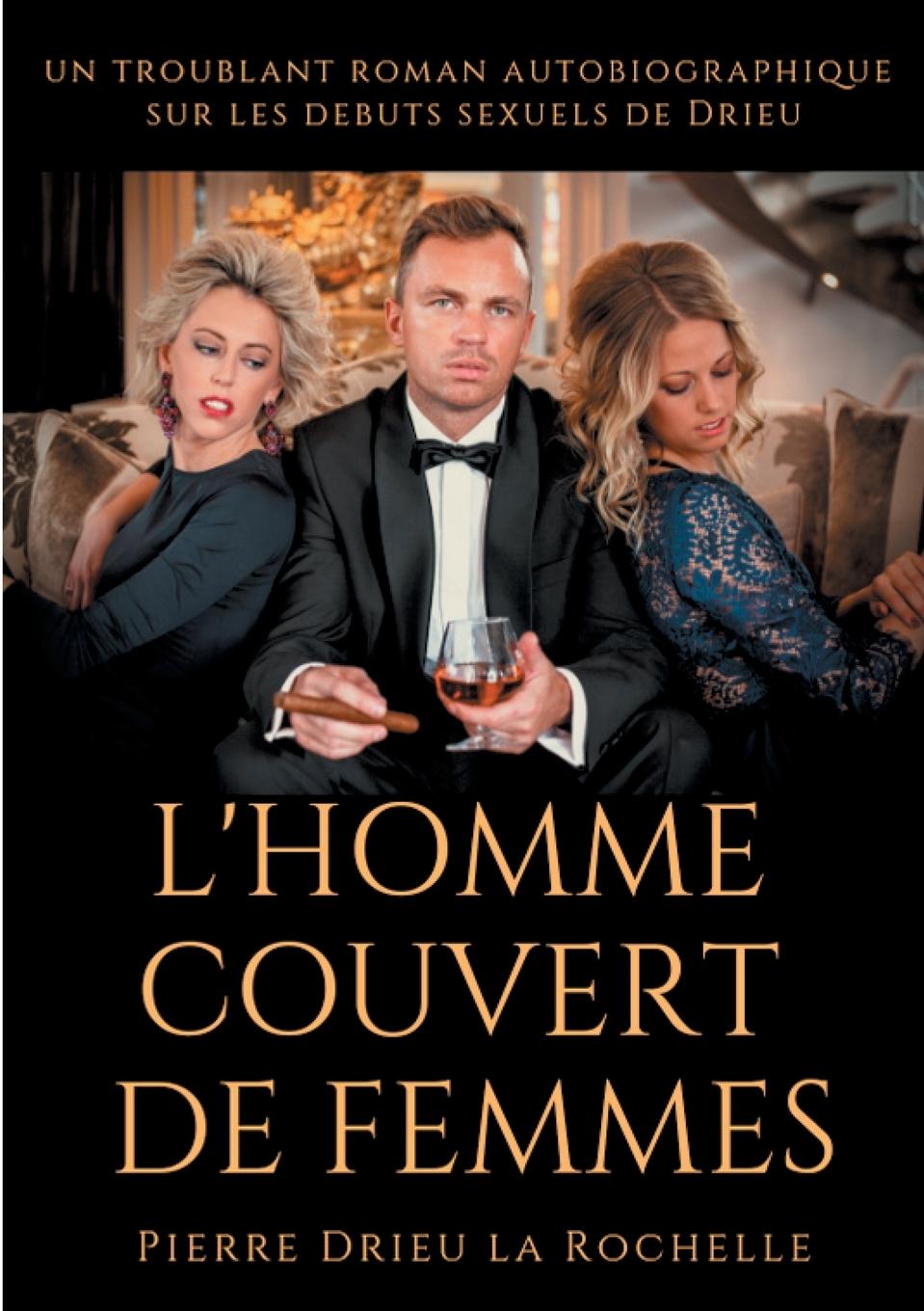 Vorderes Coverbild L'Homme couvert de femmes
