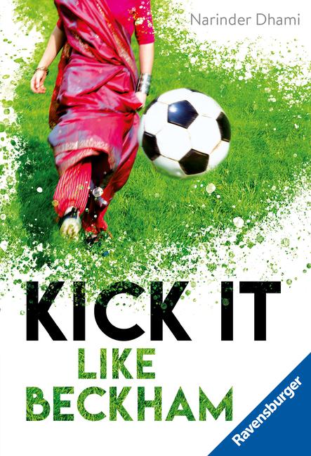 Vorderes Coverbild Kick it like Beckham