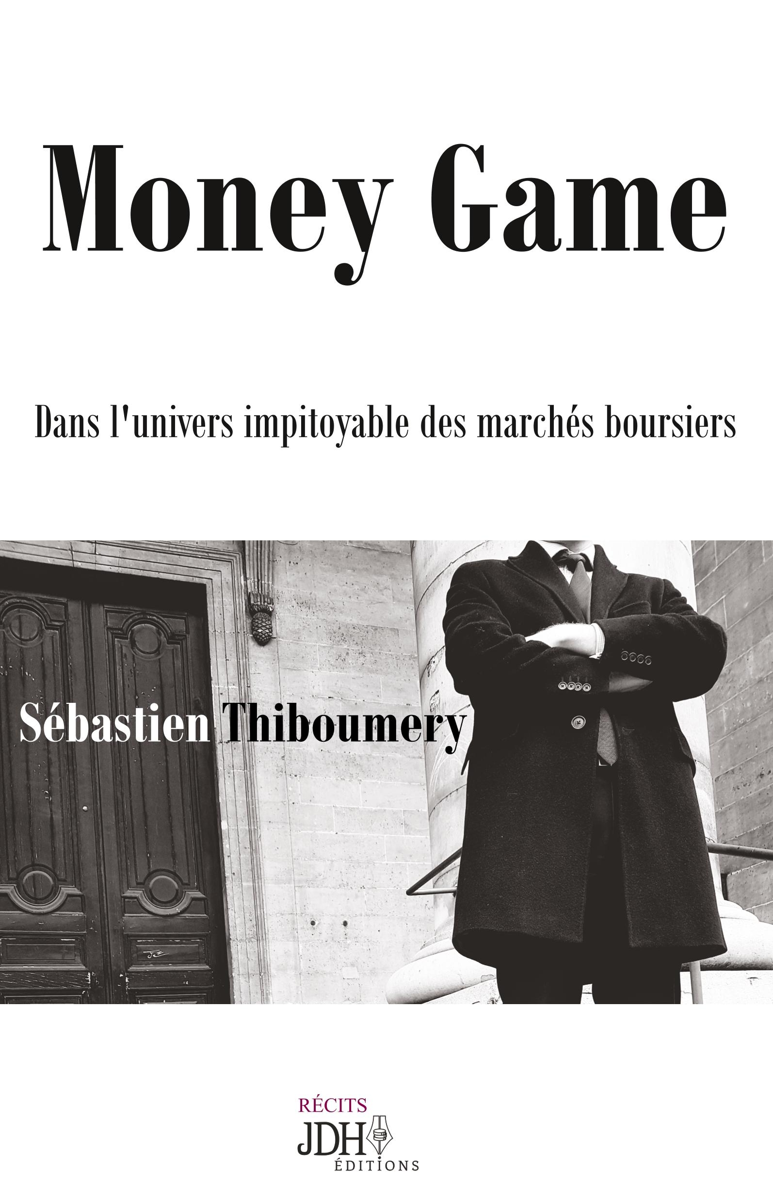 Vorderes Coverbild Money Game