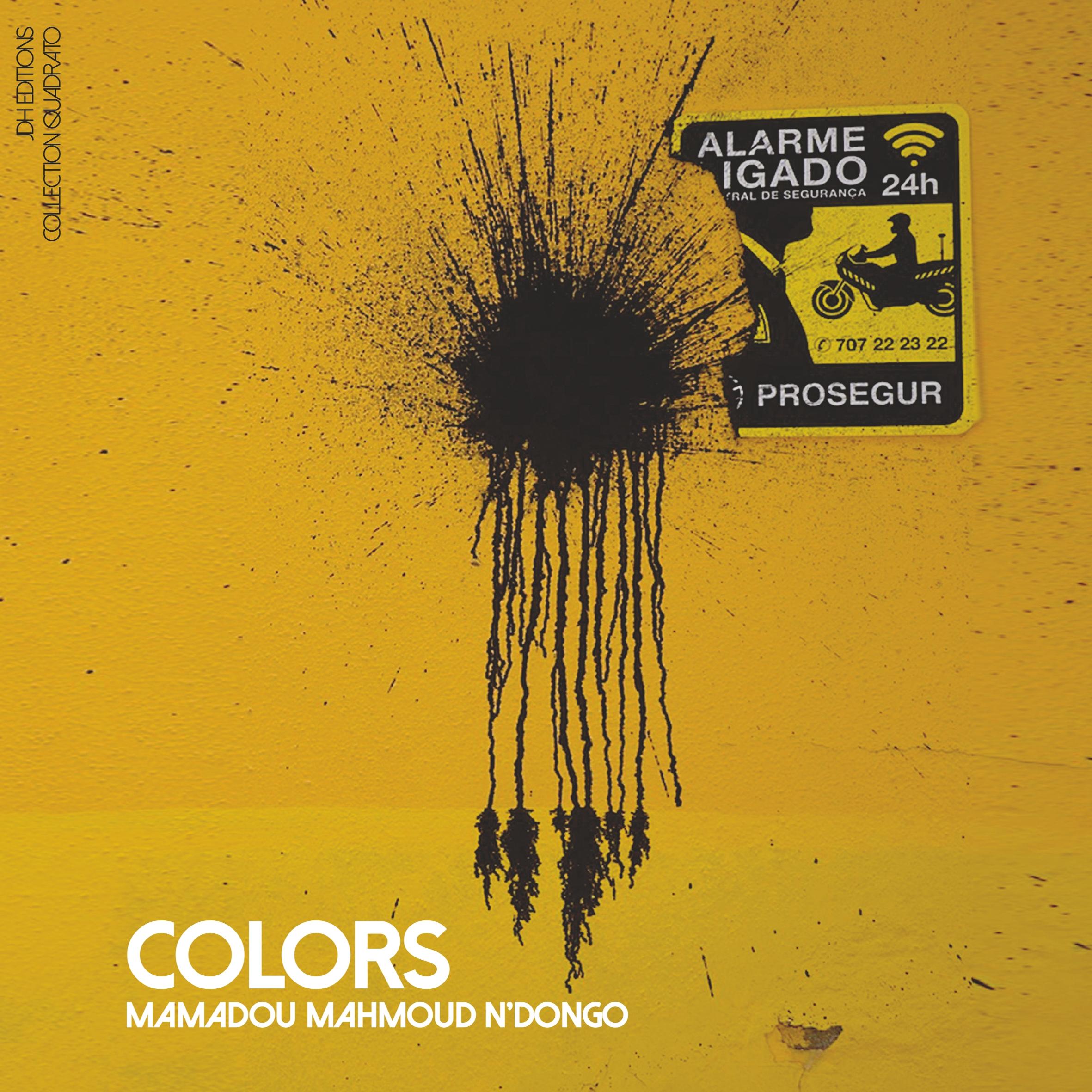 Vorderes Coverbild COLORS