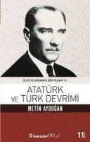 Vorderes Coverbild Atatürk ve Türk Devrimi