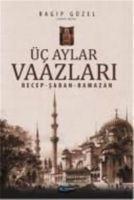 Vorderes Coverbild Üc Aylar Vaazlari