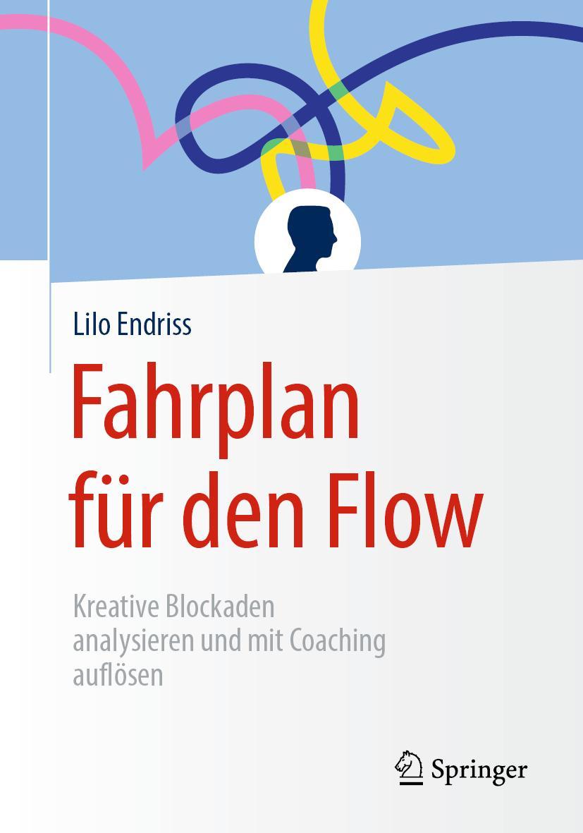 Vorderes Coverbild Fahrplan für den Flow